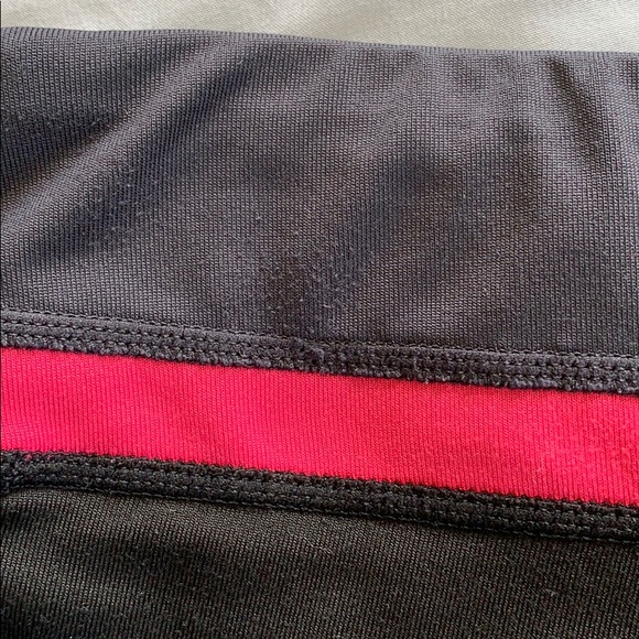 FILA speed shorts pink and black size S - Picture 7 of 7